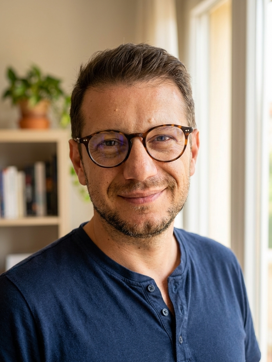 Andi, creator of Pioneara