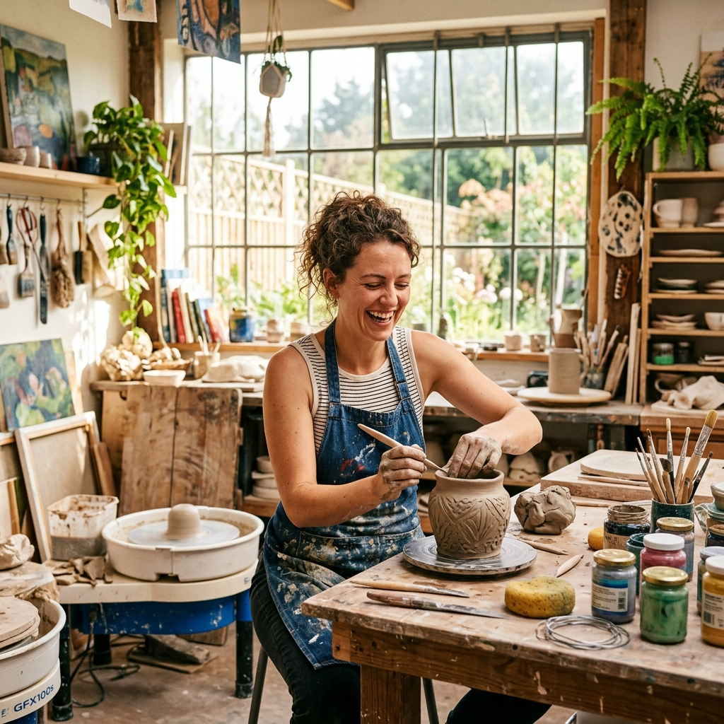 Building financial confidence